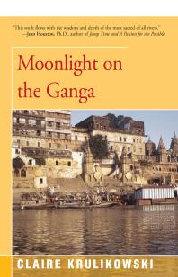 Claire Krulikowski — Moonlight on the Ganga