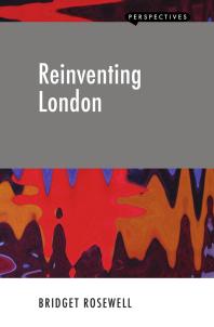 Bridget Rosewell — Reinventing London