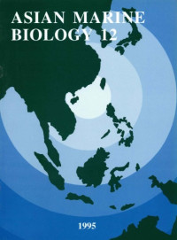 Marine Biology Assciation of Hong Kong — Asian Marine Biology Series (v. 12)