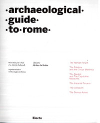 La Regina, Adriano — Archaeological guide to Rome
