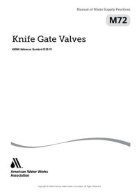 AWWA — M72 Knife Gate Valves
