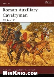 Nic Fields — Roman Auxiliary Cavalryman