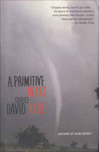 Rabe, David — A primitive heart: stories