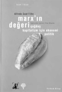 Alfredo Saad-Filho — Marx'ın Değeri