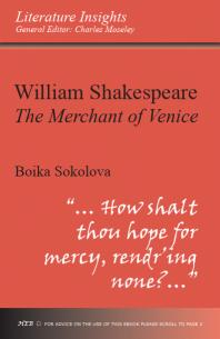 Boika Sokolova; Charles Moseley — William Shakespeare : The Merchant of Venice