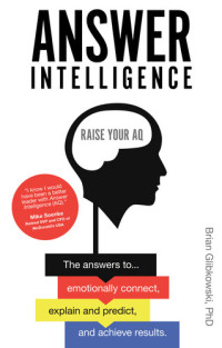 Brian Glibkowski — Answer Intelligence: Raise your AQ