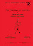 Jean Bergès, Irène Lézine — The Imitation of Gestures. A Technique for Studying the Body Schema and Praxis of Children Three to Six Years of Age