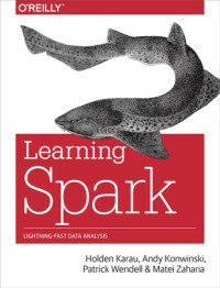 Holden Karau — Learning Spark