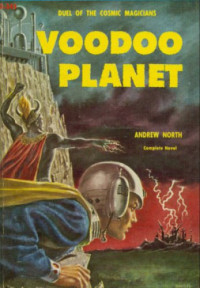 Alice Mary Norton — Voodoo Planet