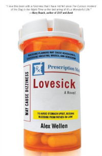 Alex Wellen — Lovesick