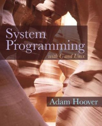 Hoover, Adam — System programming with C and Unix