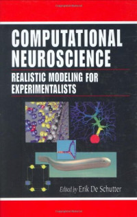 Erik de Schutter — Computational neuroscience: realistic modeling for experimentalists