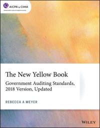 Rebecca A. Meyer — The New Yellow Book: Government Auditing Standards