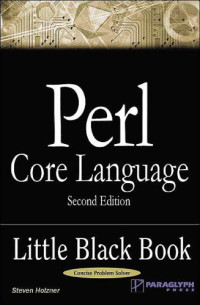 Steven Holzner — The Perl Journal (Volume 9, Number 2, February 2005)