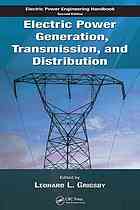 Leonard L Grigsby — Electric power generation, transmission, and distribution