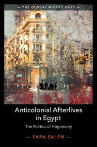 Sara Salem — Anticolonial Afterlives in Egypt