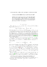 Macri M., Nolasco M., Ricciardi T. — A shadowing lemma for abelian Higgs vortices