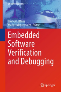 Lettnin, Djones;Winterholer, Markus — Embedded software verification and debugging