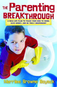 Merrilee Browne Boyack — The Parenting Breakthrough