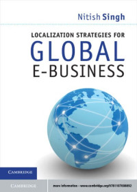 Singh, Nitish — Localization strategies for global e-business