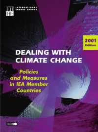 OECD — Dealing with Climate Change : Policies and Measures in IEA Countries
