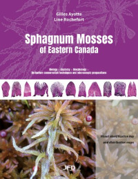 Gilles Ayotte, Line Rochefort — Sphagnum Mosses of Eastern Canada