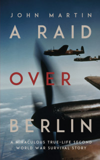 John Martin — A Raid Over Berlin