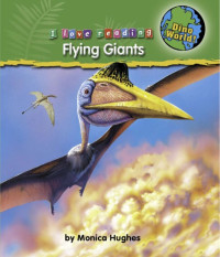 Monica Hughes — Flying Giants