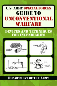 Department of the Army — U.S. Army Special Forces Guide to Unconventional Warfare