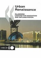 OECD — Urban Renaissance.