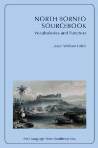 Jason William Lobel — North Borneo Sourcebook: Vocabularies and Functors