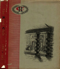 Rand Club — Rand Club, 1887-1957.
