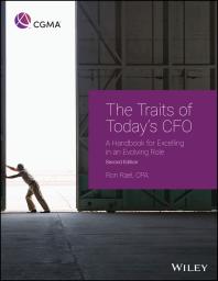 Ron Rael; Ron Rael — The Traits of Today's CFO : A Handbook for Excelling in an Evolving Role
