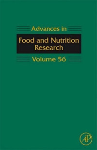 Steve L. Taylor (Eds.) — Advances in Food and Nutrition Research 56