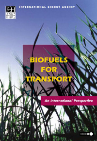 OECD — Biofuels for transport : an international perspective