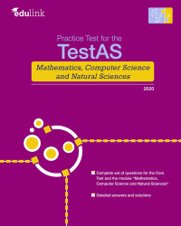 edulink GmbH — Practice Test for the TestAS Mathematics, Computer Science and Natural Sciences (Preparation Book for the TestAS Mathematics, Computer Science and Natural Sciences 3)