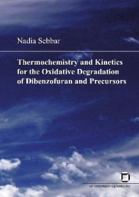 Sebbar N. — Thermochemistry and Kinetics for the Oxidative Degradation of Dibenzofuran and Precursors