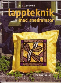 Asplund Liv. — Lappteknik med snedremsor