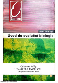 Jaroslav Flegr — Úvod do evoluční biologie