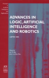 Jair Minoro Abe; João Inácio da Silva Filho — Advances in logic, artificial intelligence and robotics: proceedings LAPTEC 2002