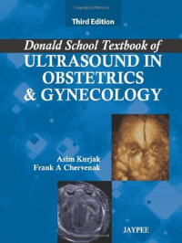 Asim Kurjak — Donald School Textbook of Ultrasound in Obstetrics & Gynecology