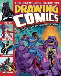 Arcturus Publishing — The Complete Guide to Drawing Comics