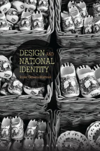 Javier Gimeno-Martínez — Design and National Identity
