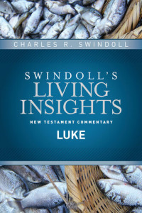 Swindoll, Charles R.; — Insights on Luke