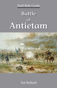 Ted Ballard — Battle of Antietam