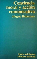 Habermas Jurgen — Conciencia Moral Y Accion Comunicativa