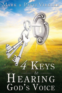 Mark Virkler — 4 Keys to Hearing God's Voice