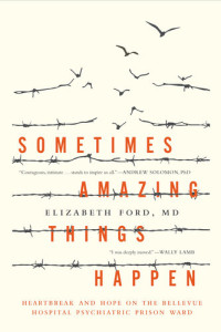 Elizabeth Ford — Sometimes Amazing Things Happen: Life on the Bellevue Prison Ward