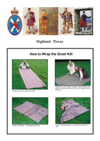  — How to Wrap the Great Kilt с шотландского сайта kilts-n-stuff.com