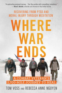 Tom Voss, Rebecca Anne Nguyen — Where War Ends